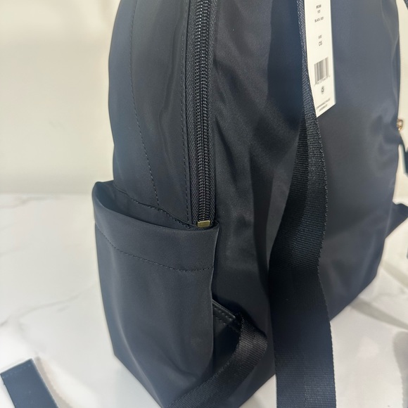 Tory Burch Black Backpack NWT - Picture 4 of 11